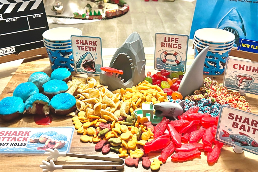 A Jaws-Themed Movie Night Your Kids Will Actually Want to Watch